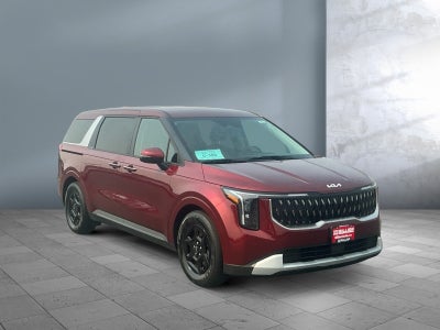 2026 Kia Carnival LXS