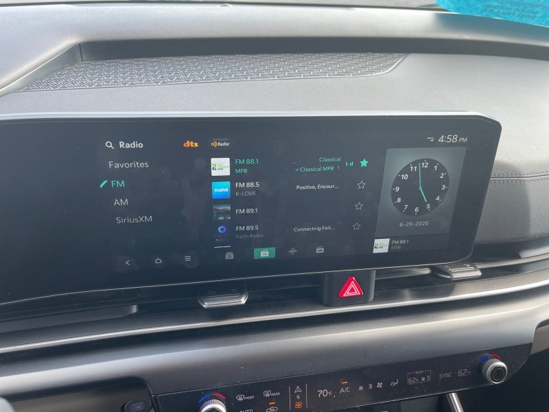 2026 Kia Carnival LXS