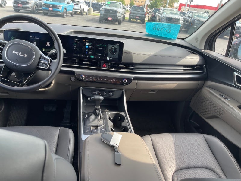2026 Kia Carnival LXS