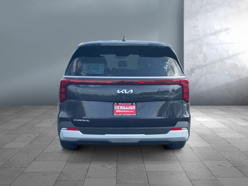 2026 Kia Carnival LXS