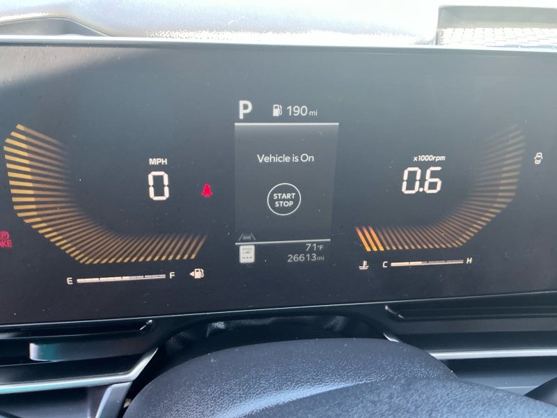 2025 Kia Carnival LXS