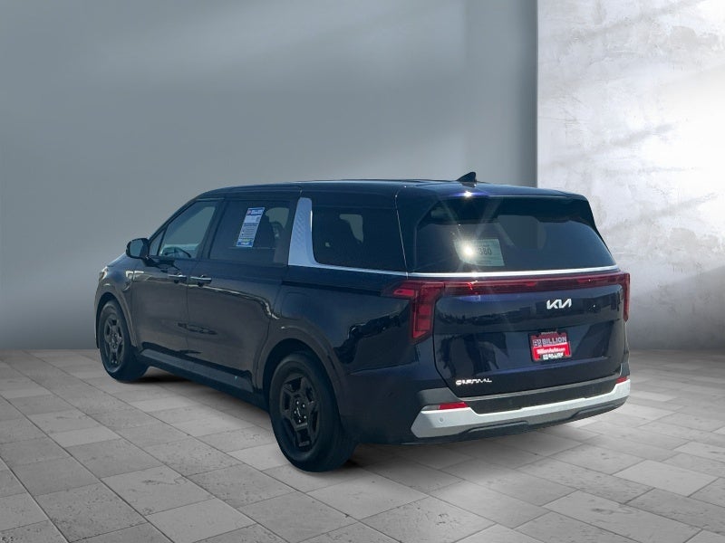 2025 Kia Carnival LXS