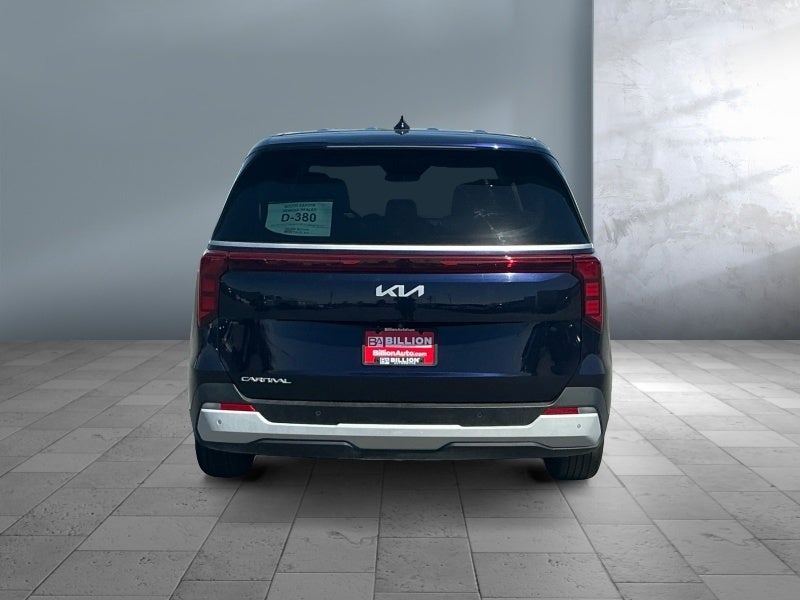 2025 Kia Carnival LXS