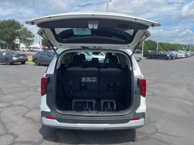2026 Kia Carnival LXS