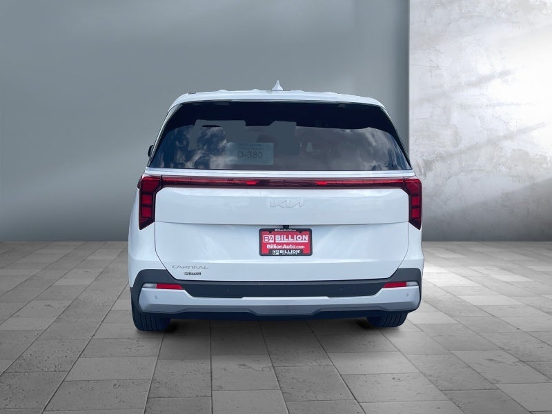 2026 Kia Carnival LXS