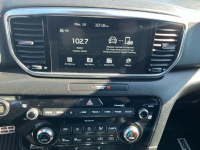 2022 Kia Sportage Nightfall