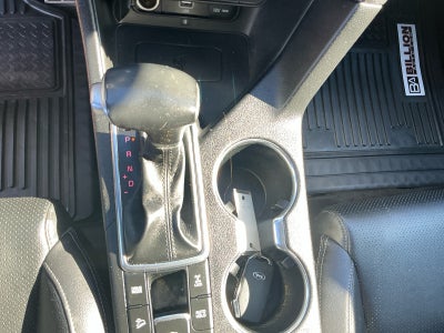 2022 Kia Sportage Nightfall