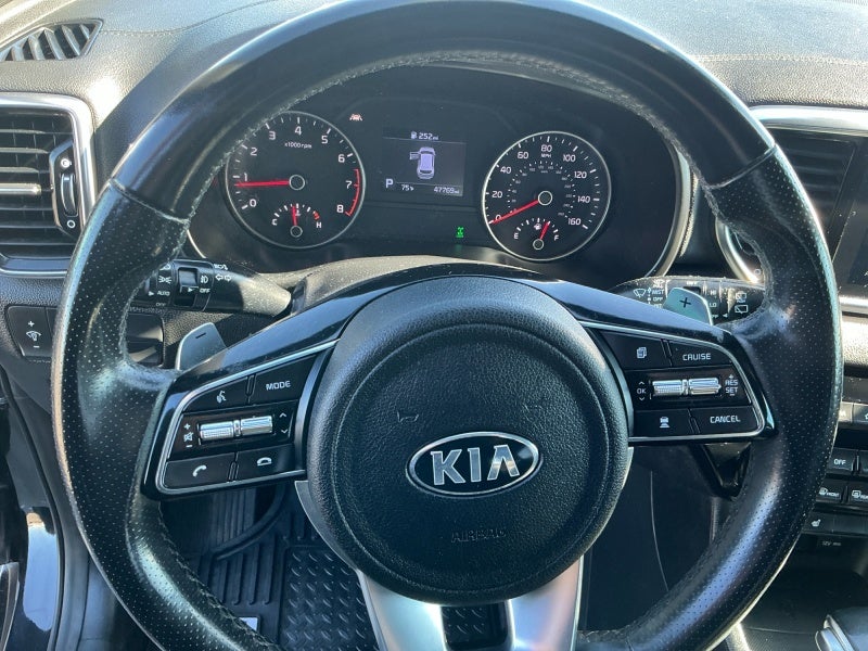2022 Kia Sportage Nightfall