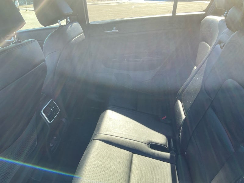 2022 Kia Sportage Nightfall