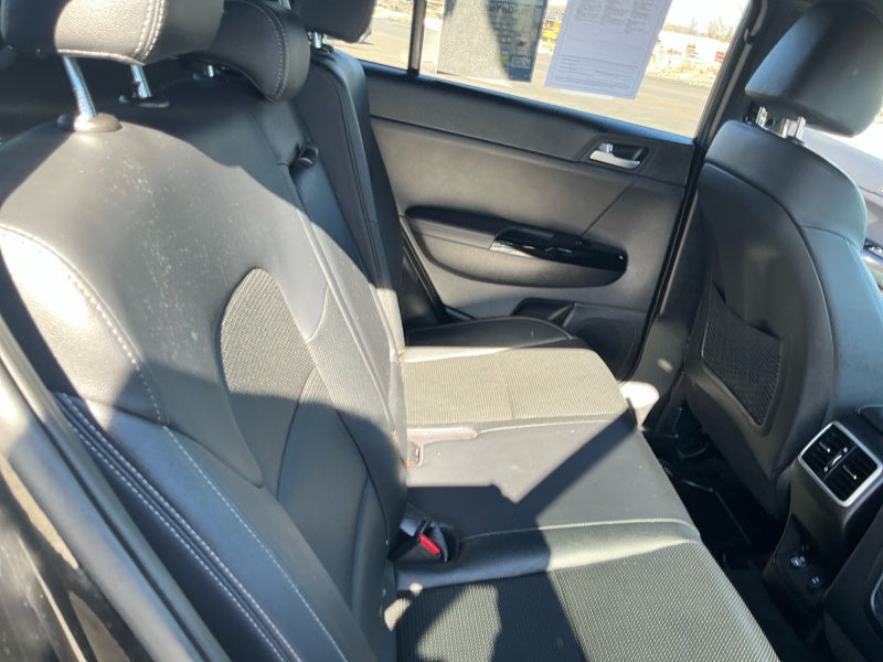 2022 Kia Sportage Nightfall