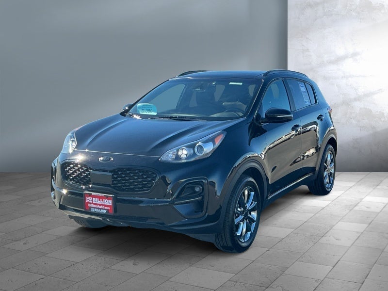 2022 Kia Sportage Nightfall