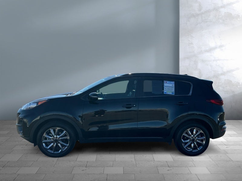 2022 Kia Sportage Nightfall
