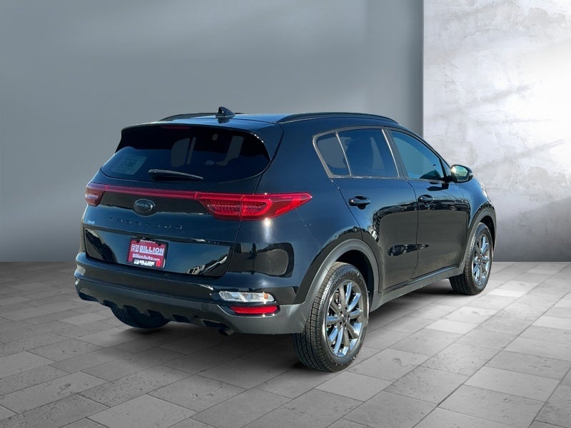 2022 Kia Sportage Nightfall