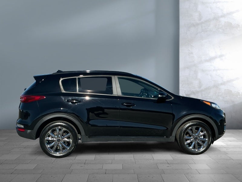 2022 Kia Sportage Nightfall