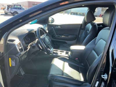 2022 Kia Sportage Nightfall