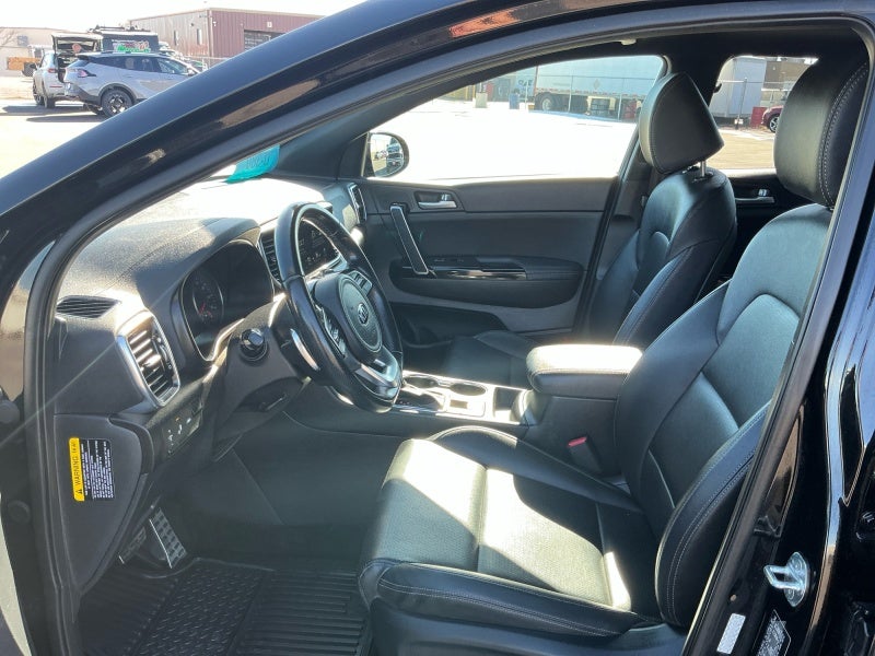 2022 Kia Sportage Nightfall