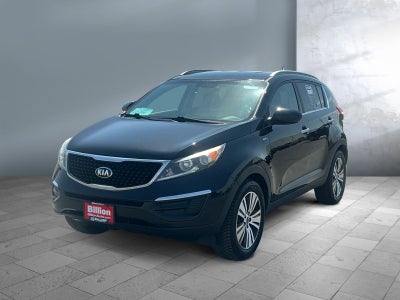 2016 Kia Sportage EX