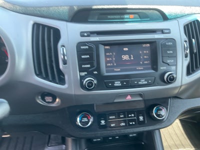 2016 Kia Sportage EX