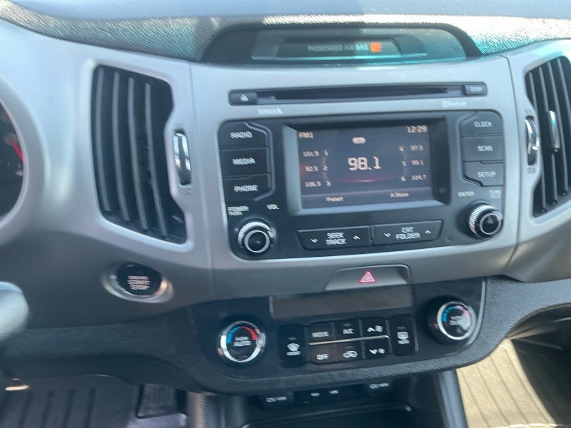 2016 Kia Sportage EX