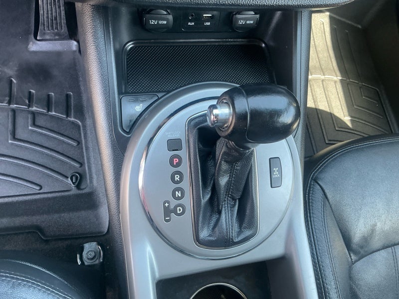 2016 Kia Sportage EX