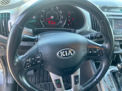 2016 Kia Sportage EX