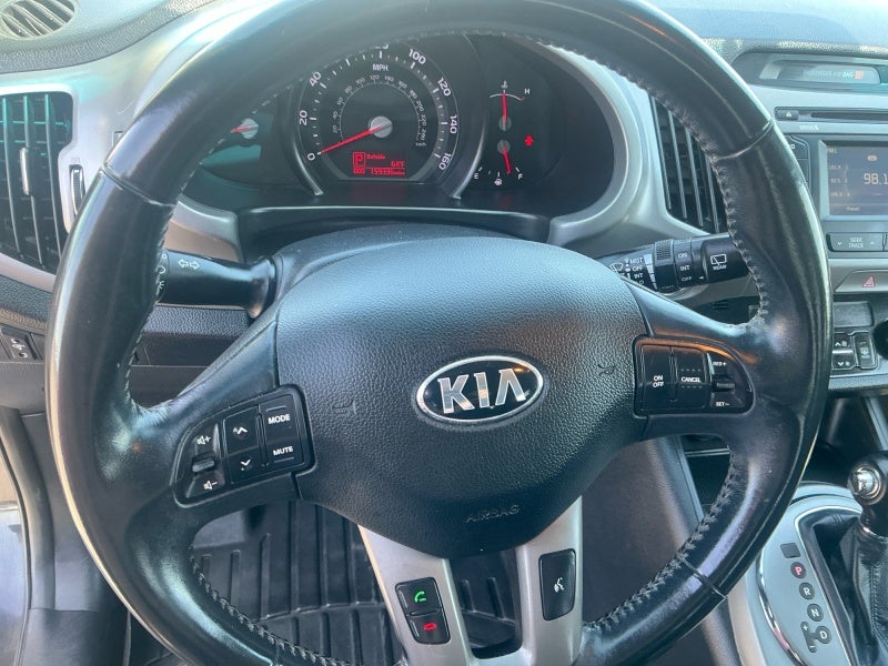 2016 Kia Sportage EX