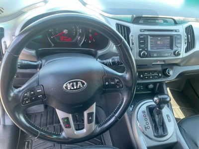 2016 Kia Sportage EX