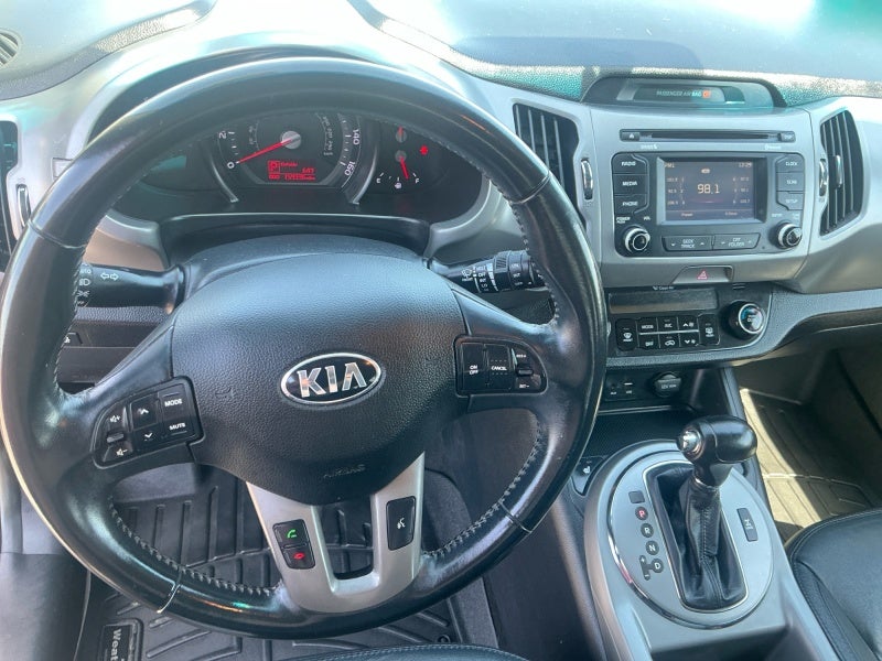 2016 Kia Sportage EX