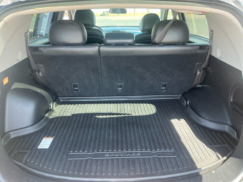 2016 Kia Sportage EX