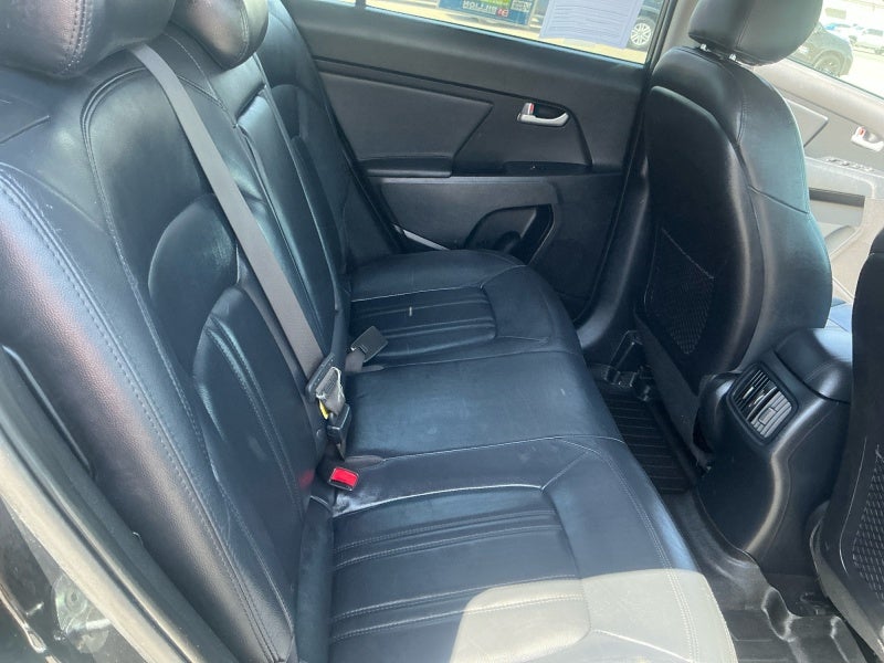 2016 Kia Sportage EX