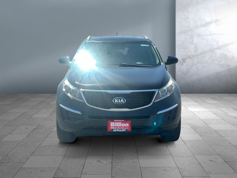 2016 Kia Sportage EX