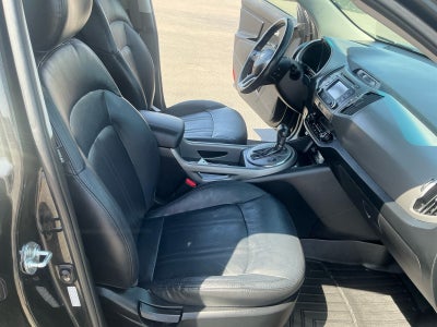 2016 Kia Sportage EX