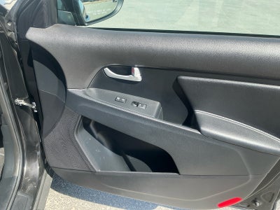 2016 Kia Sportage EX