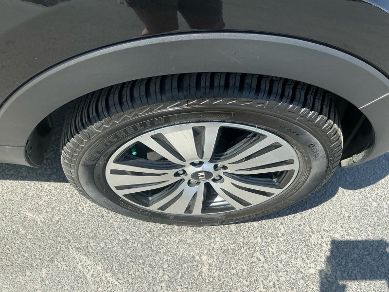 2016 Kia Sportage EX