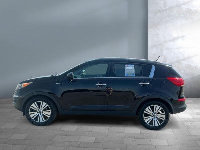 2016 Kia Sportage EX