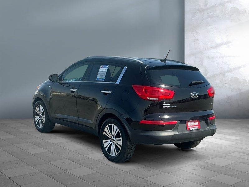 2016 Kia Sportage EX