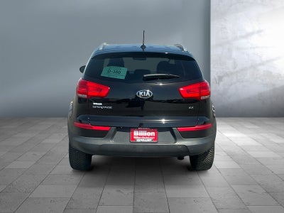 2016 Kia Sportage EX