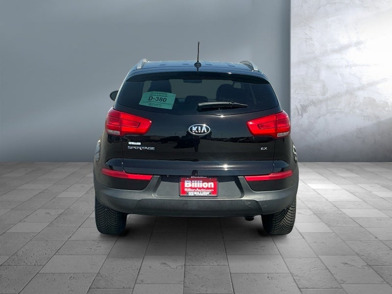 2016 Kia Sportage EX