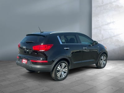 2016 Kia Sportage EX