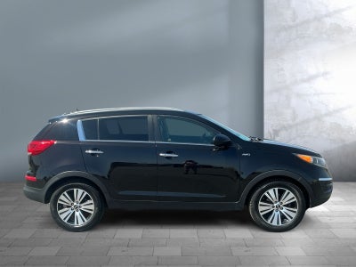 2016 Kia Sportage EX
