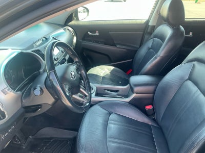 2016 Kia Sportage EX