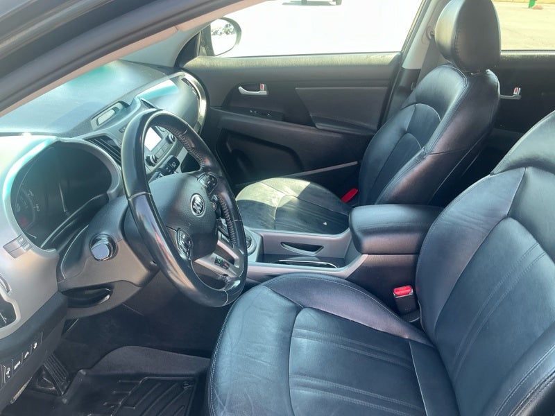 2016 Kia Sportage EX