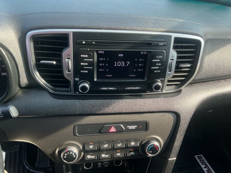 2018 Kia Sportage LX
