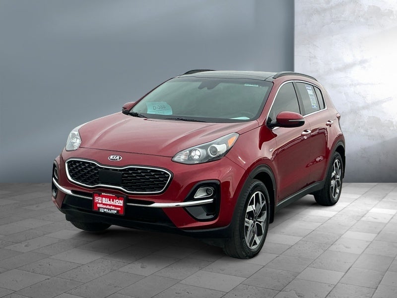 2021 Kia Sportage EX