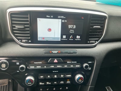 2021 Kia Sportage EX