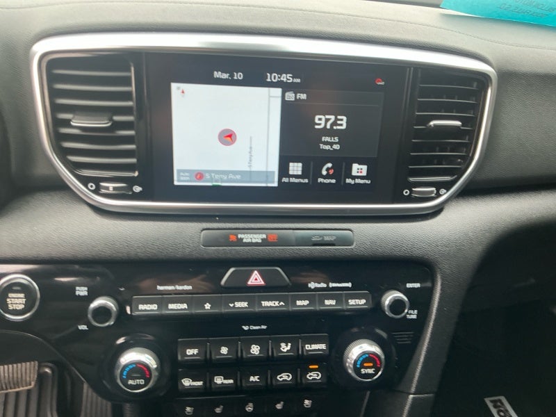 2021 Kia Sportage EX