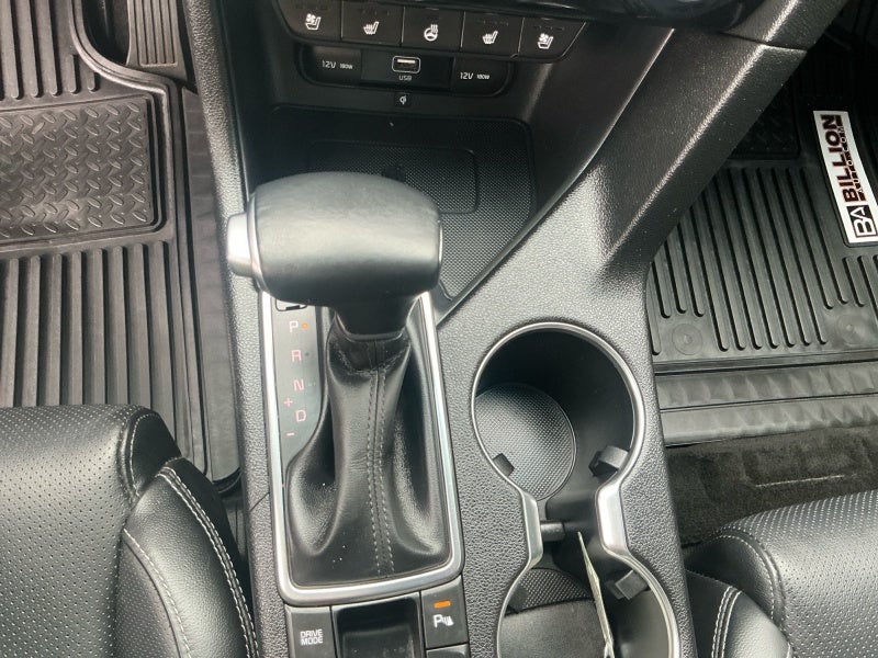 2021 Kia Sportage EX