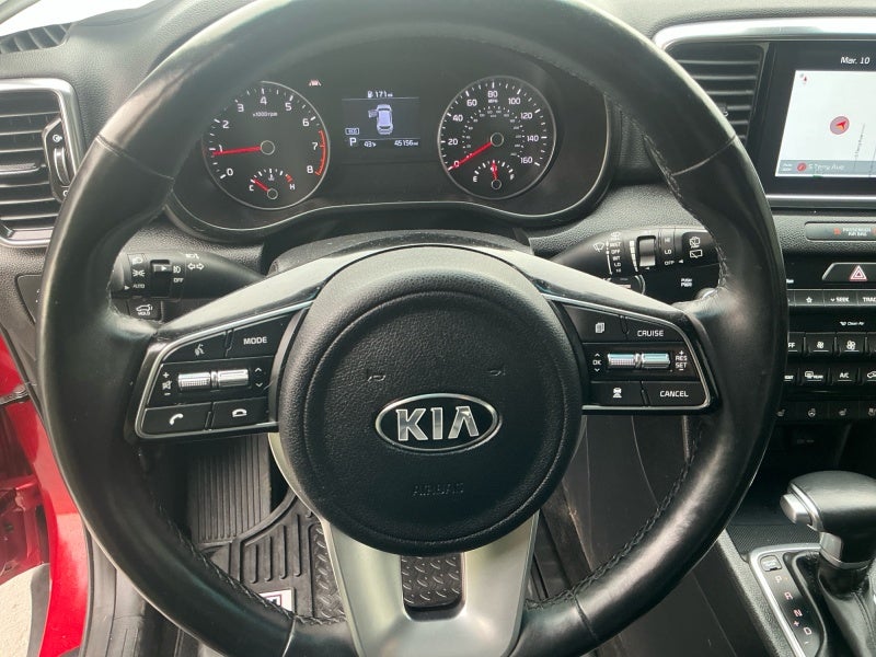 2021 Kia Sportage EX