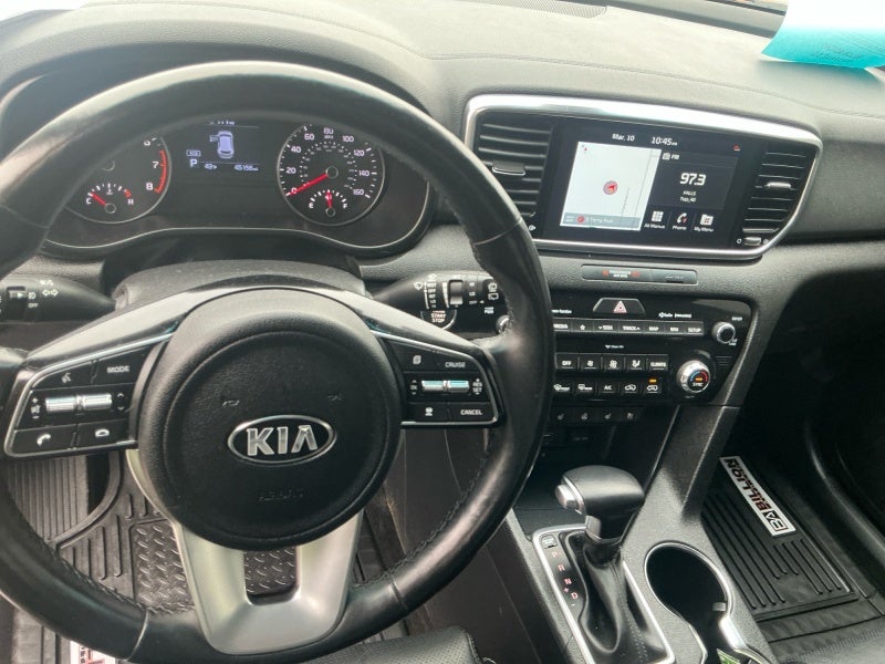 2021 Kia Sportage EX