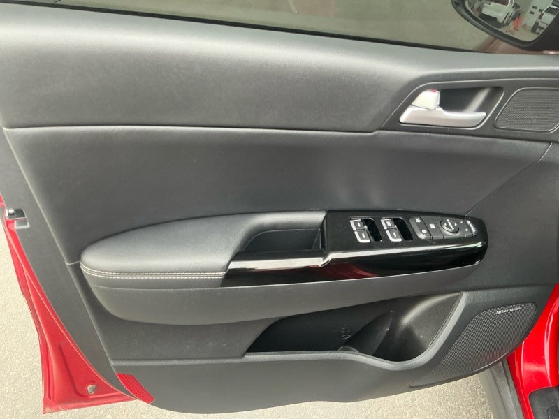 2021 Kia Sportage EX